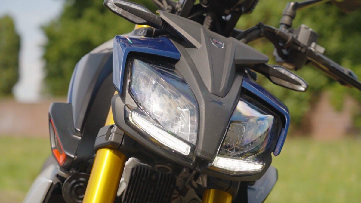 La TVS RTR 310 è la prova evidente che gli indiani sanno fare (bene) anche le moto sportive